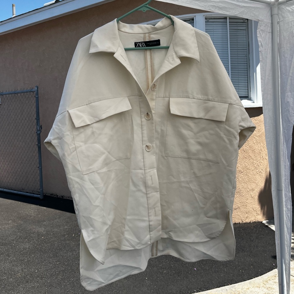 Zara jacket